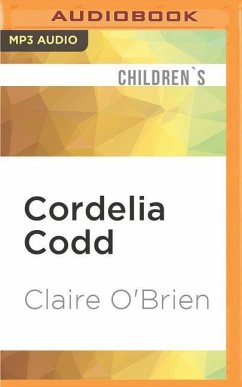 Cordelia Codd: Not Just the Blues - O'Brien, Claire