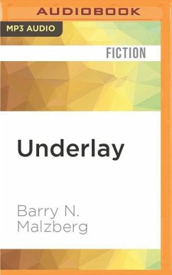 Underlay - Malzberg, Barry N