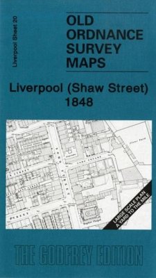 Cover Liverpool (Shaw Street) 1848