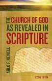 The Church of God as Revealed in Scripture