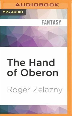 The Hand of Oberon - Zelazny, Roger