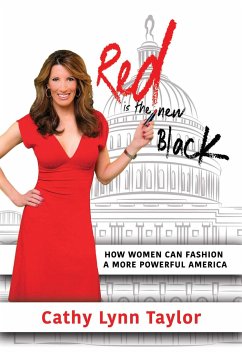 Red Is the New Black - Taylor, Cathy Lynn