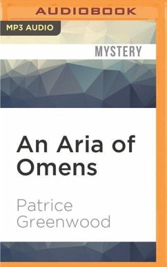 An Aria of Omens - Greenwood, Patrice