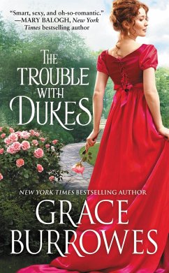 The Trouble with Dukes - Burrowes, Grace