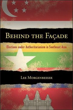 Behind the Facade: Elections Under Authoritarianism in Southeast Asia - Morgenbesser, Lee