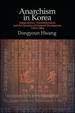 Anarchism in Korea - Hwang, Dongyoun