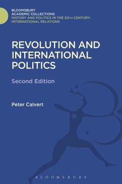 Cover Revolution and International Politics