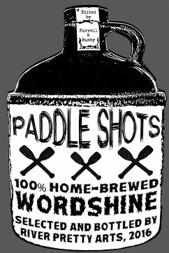 Paddle Shots - Busby, Lee; Farrell, Richard