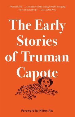 The Early Stories of Truman Capote - Capote, Truman
