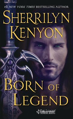 Born of Legend - Kenyon, Sherrilyn