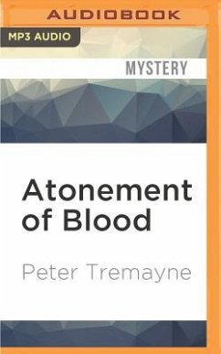 Atonement of Blood - Tremayne, Peter