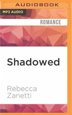 Shadowed - Zanetti, Rebecca