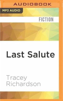 Last Salute - Richardson, Tracey