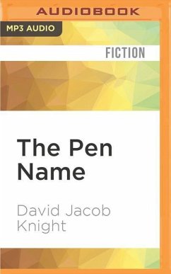 The Pen Name - Knight, David Jacob