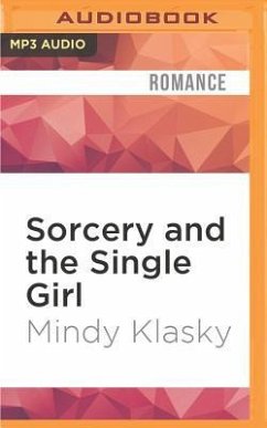 Sorcery and the Single Girl - Klasky, Mindy