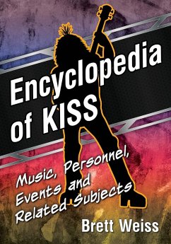 Encyclopedia of KISS - Weiss, Brett