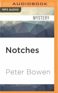 Notches - Bowen, Peter