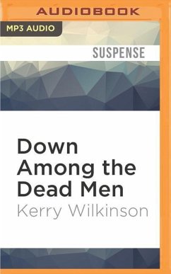 Down Among the Dead Men - Wilkinson, Kerry