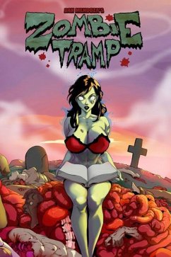 Zombie Tramp: Year One Hardcover - Mendoza, Dan; Martin, Jason