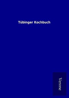 Tübinger Kochbuch