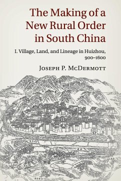 The Making of a New Rural Order in South China - Mcdermott, Joseph P.