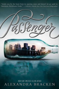 Passenger-Passenger, Series Book 2 - Bracken, Alexandra
