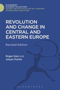 Cover Revolution and Change in Central and Eastern Europe