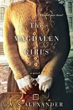 The Magdalen Girls - Alexander, V.S.