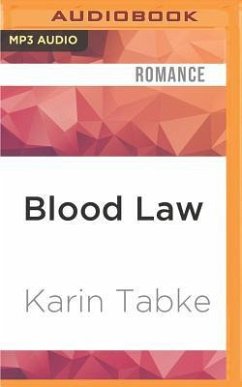 Blood Law - Tabke, Karin