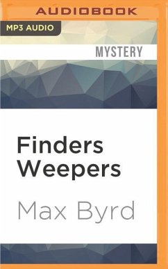 Finders Weepers - Byrd, Max