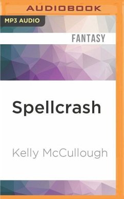 Spellcrash - Mccullough, Kelly