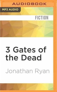 3 Gates of the Dead - Ryan, Jonathan