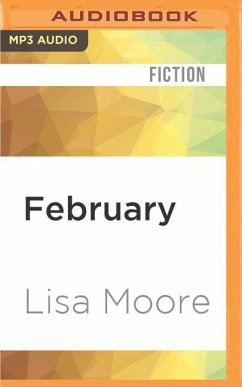 February - Moore, Lisa
