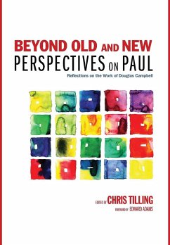 Cover Beyond Old and New Perspectives on Paul