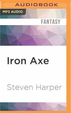 Iron Axe - Harper, Steven