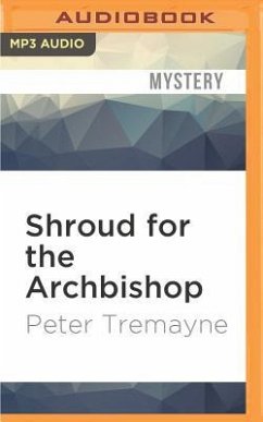 Shroud for the Archbishop - Tremayne, Peter