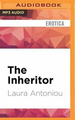 The Inheritor - Antoniou, Laura