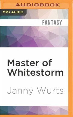 Master of Whitestorm - Wurts, Janny
