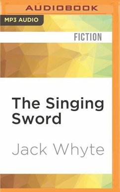 The Singing Sword - Whyte, Jack