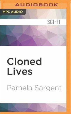 Cloned Lives - Sargent, Pamela