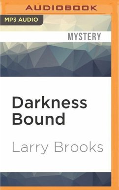 Darkness Bound - Brooks, Larry