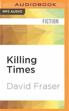 Killing Times - Fraser, David