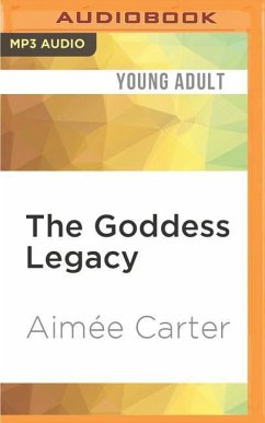 The Goddess Legacy - Carter, Aimee