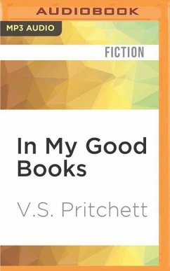 In My Good Books - Pritchett, V. S.