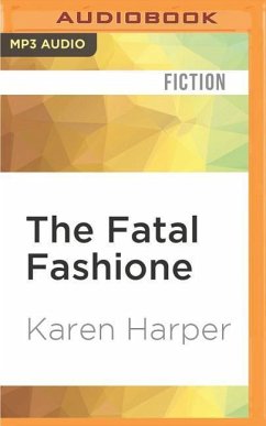 The Fatal Fashione - Harper, Karen