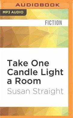 Take One Candle Light a Room - Straight, Susan