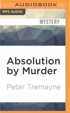 Absolution by Murder - Tremayne, Peter