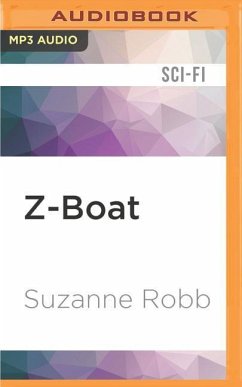 Z-Boat - Robb, Suzanne