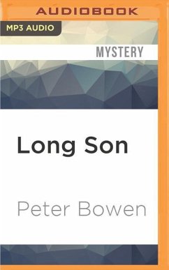 Long Son: A Montana Mystery Featuring Gabriel Du Pre - Bowen, Peter