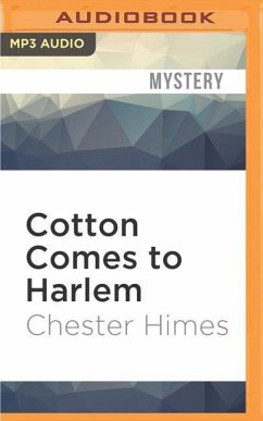 Cotton Comes to Harlem - Himes, Chester